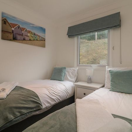 Villa Ocean Blue Porthtowan Exterior foto