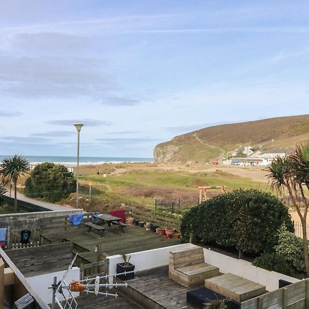 Villa Ocean Blue Porthtowan Exterior foto