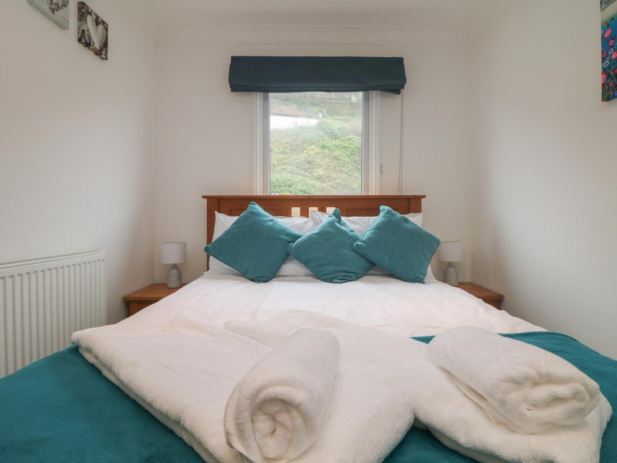 Villa Ocean Blue Porthtowan Exterior foto