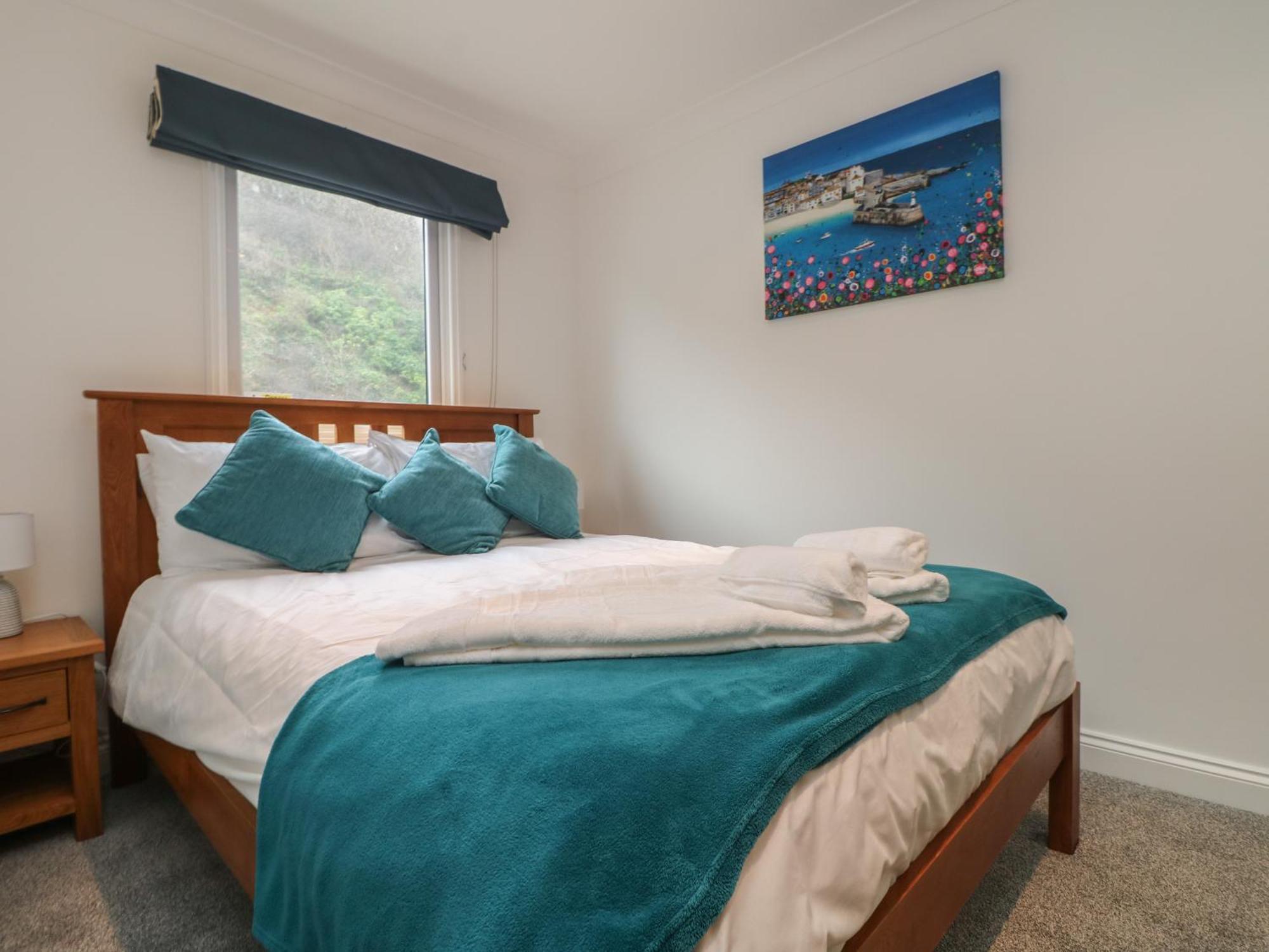 Villa Ocean Blue Porthtowan Exterior foto