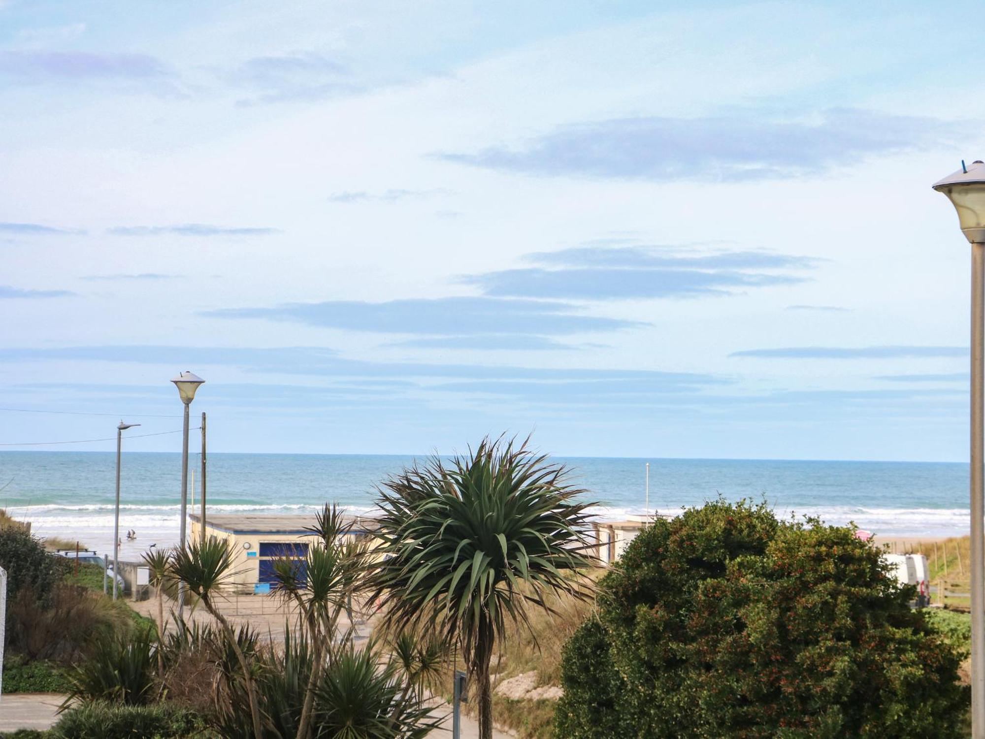 Villa Ocean Blue Porthtowan Exterior foto